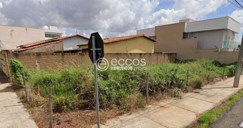 Terreno à venda na Rua dos Pica Paus, --, Nova Uberlândia, Uberlândia