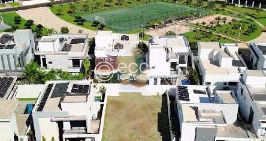 Terreno em condomínio à venda, Nova Uberlândia - Uberlândia/MG