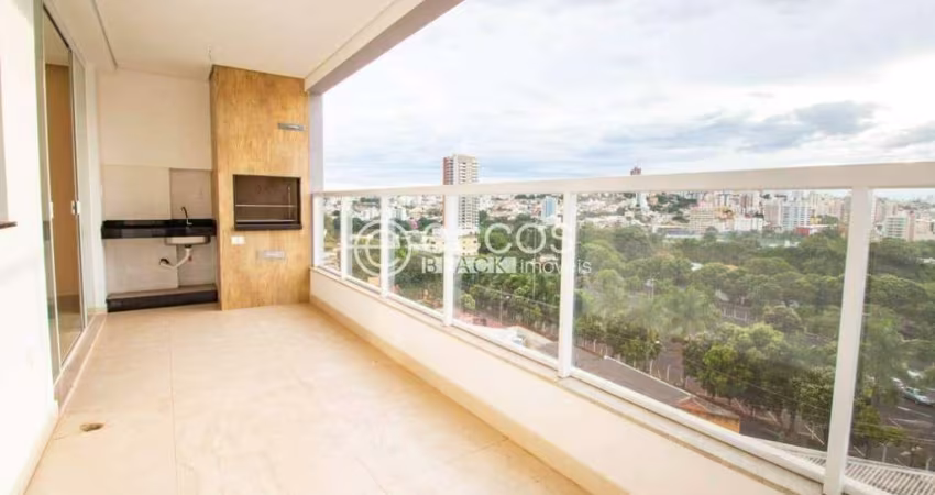 Apartamento à venda, 3 quartos, 3 suítes, 3 vagas, Tubalina - Uberlândia/MG