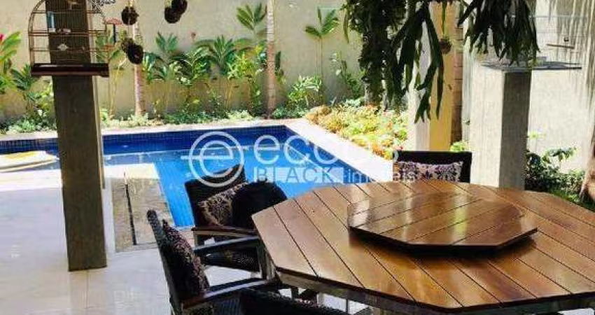 Casa em condomínio à venda, 3 quartos, 3 suítes, 4 vagas, Recreio dos Bandeirantes - UBERABA/MG
