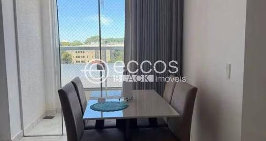 Apartamento à venda, 2 quartos, 1 suíte, 1 vaga, Granja Marileusa - Uberlândia/MG