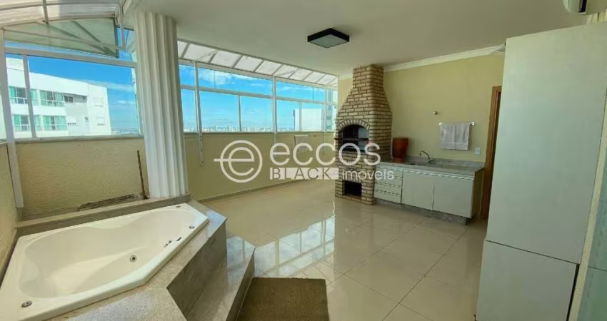Apartamento à venda, 3 quartos, 3 suítes, 3 vagas, Jardim Finotti - Uberlândia/MG