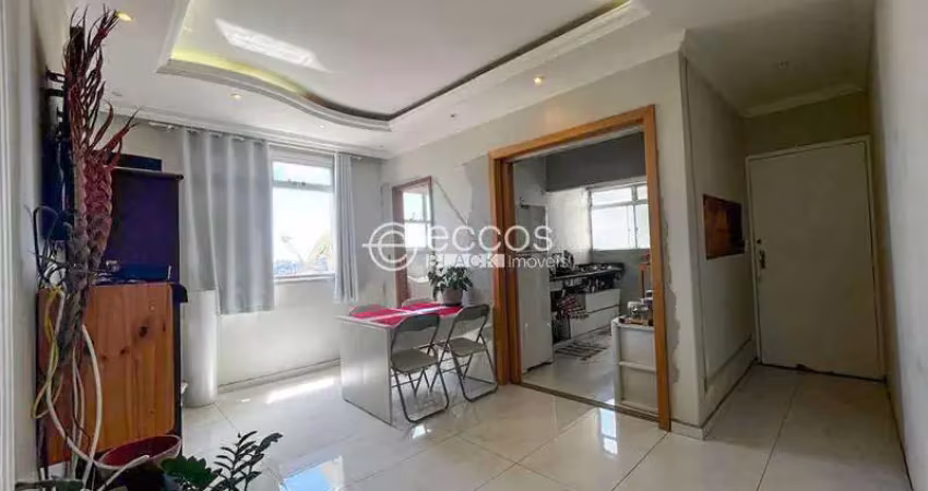 Apartamento à venda, 2 quartos, 1 vaga, santa efigênia - belo horizonte/mg