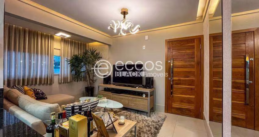 Cobertura à venda, 3 quartos, 2 suítes, 2 vagas, Serra - Belo Horizonte/MG