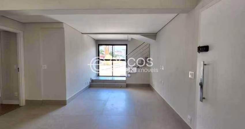 Cobertura à venda, 3 quartos, 1 suíte, 3 vagas, Serra - Belo Horizonte/MG