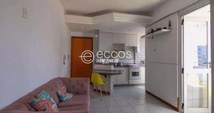 Apartamento à venda, 1 quarto, 1 vaga, cruzeiro - belo horizonte/mg