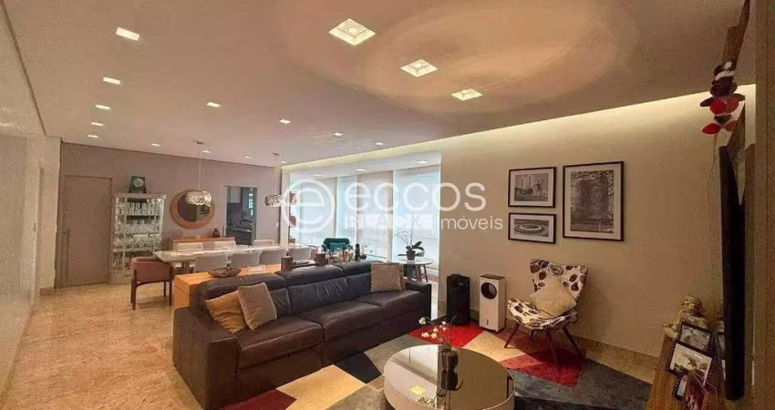 Apartamento à venda, 4 quartos, 3 suítes, 4 vagas, Santa Lúcia - Belo Horizonte/MG