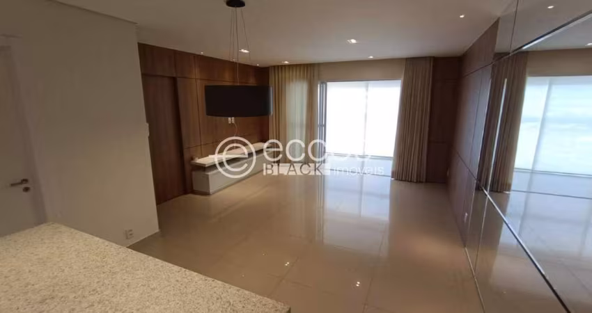 Apartamento para aluguel, 3 quartos, 3 suítes, 2 vagas, Jardim Karaíba - Uberlândia/MG