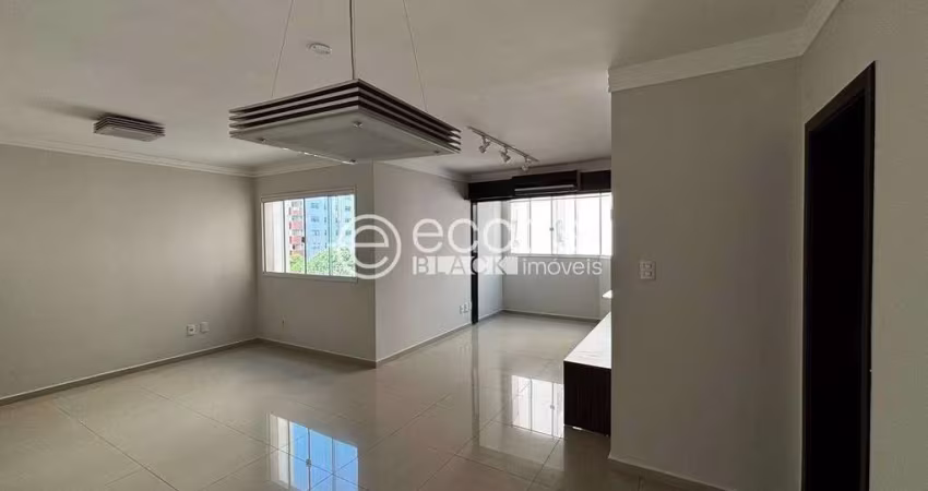 Apartamento para aluguel, 3 quartos, 1 suíte, 2 vagas, Saraiva - Uberlândia/MG