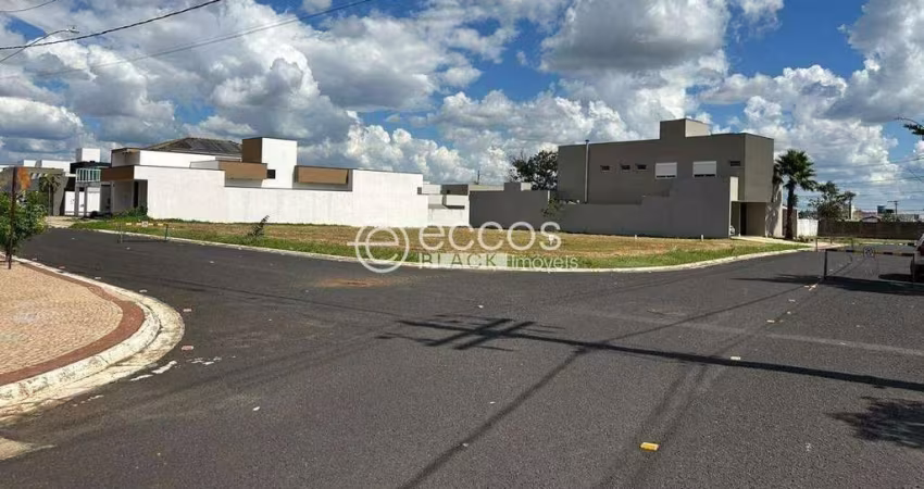 Terreno em condomínio à venda, Gávea Sul - Uberlândia/MG