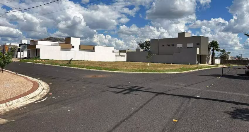 Terreno em condomínio à venda, gávea sul - uberlândia/mg