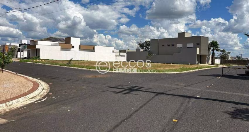 Terreno em condomínio à venda, Gávea Sul - Uberlândia/MG