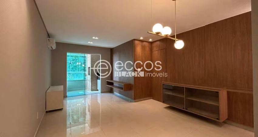 Apartamento à venda, 3 quartos, 1 suíte, 2 vagas, Patrimônio - Uberlândia/MG