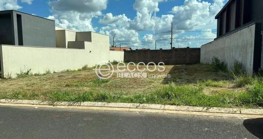 Terreno em condomínio à venda, Gávea Sul - Uberlândia/MG