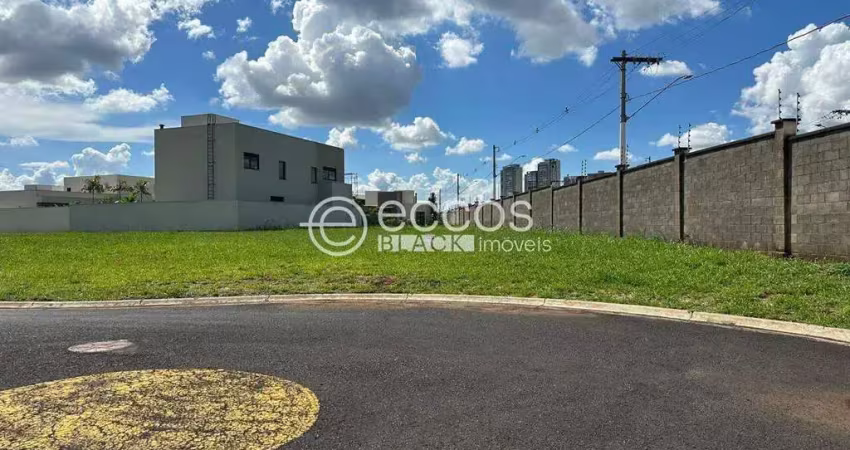 Terreno em condomínio à venda, jardim sul - uberlândia/mg