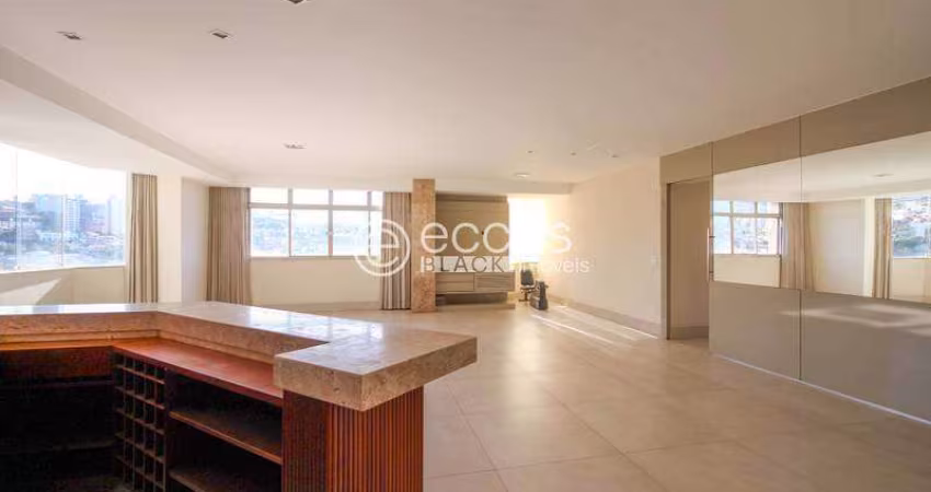 Apartamento à venda, 3 quartos, 1 suíte, 2 vagas, Santa Lúcia - Belo Horizonte/MG