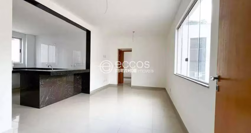 Apartamento à venda, 2 quartos, 2 suítes, 2 vagas, vila paris - belo horizonte/mg
