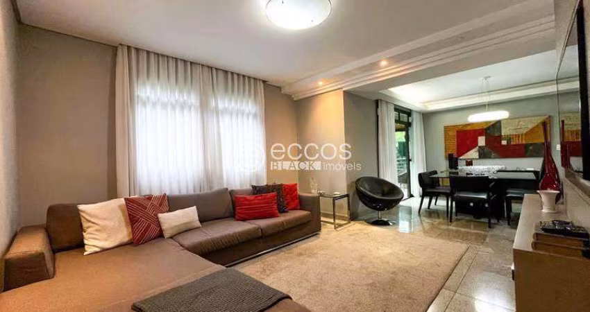 Apartamento à venda, 3 quartos, 1 suíte, 3 vagas, Luxemburgo - Belo Horizonte/MG