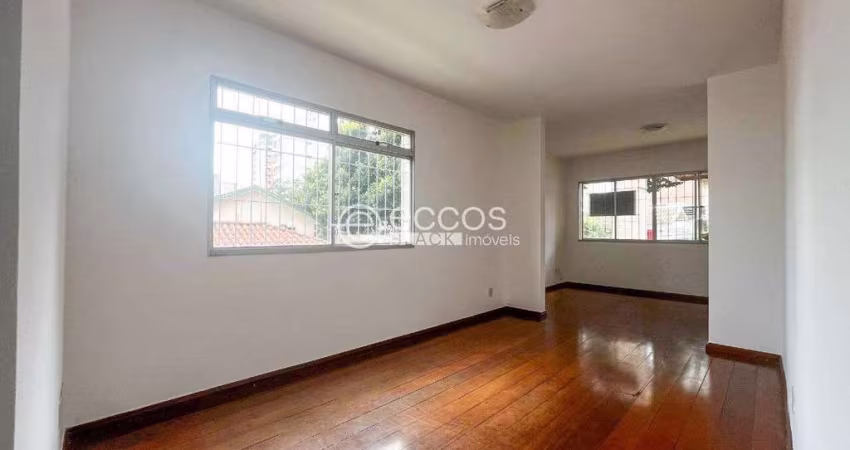 Apartamento à venda, 3 quartos, 1 suíte, 2 vagas, São Pedro - Belo Horizonte/MG