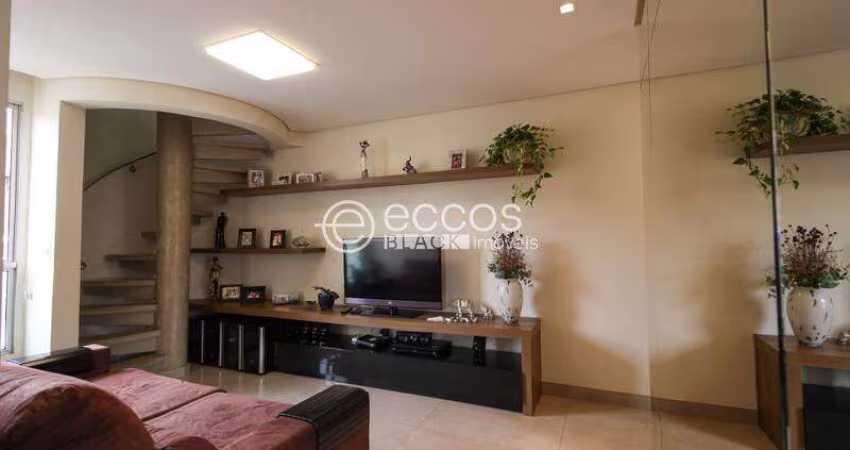 Cobertura à venda, 2 quartos, 3 vagas, São Lucas - Belo Horizonte/MG