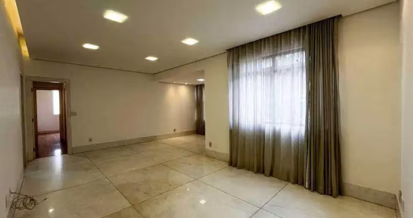 Apartamento à venda, 4 quartos, 1 suíte, 2 vagas, santo antônio - belo horizonte/mg