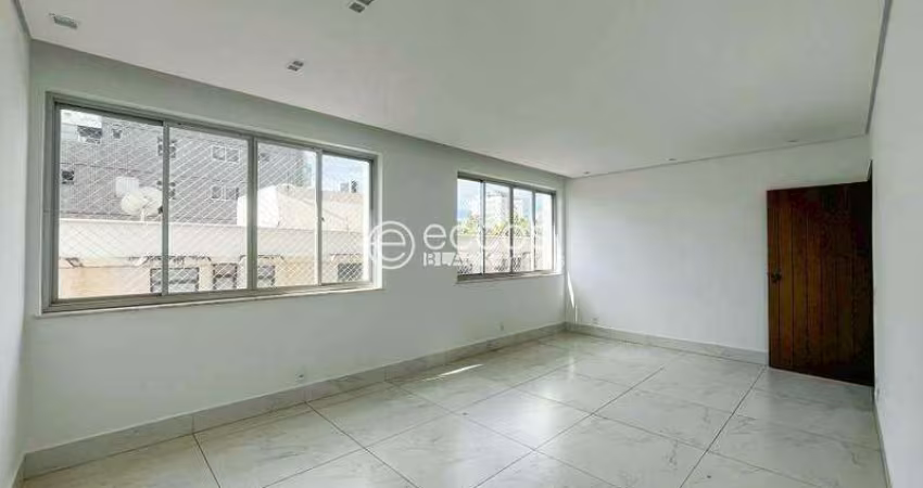 Apartamento à venda, 4 quartos, 1 suíte, 2 vagas, Sion - Belo Horizonte/MG