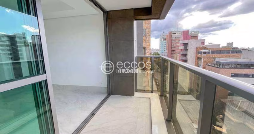 Apartamento à venda, 3 quartos, 3 suítes, 2 vagas, Serra - Belo Horizonte/MG