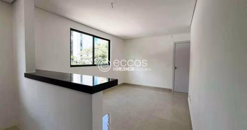 Apartamento à venda, 1 quarto, 1 vaga, Sion - Belo Horizonte/MG