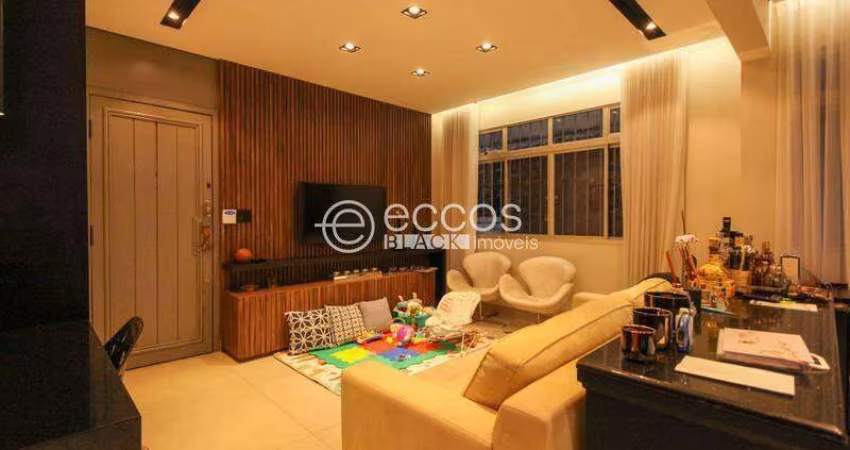 Apartamento à venda, 4 quartos, 1 suíte, 2 vagas, Santo Antônio - Belo Horizonte/MG