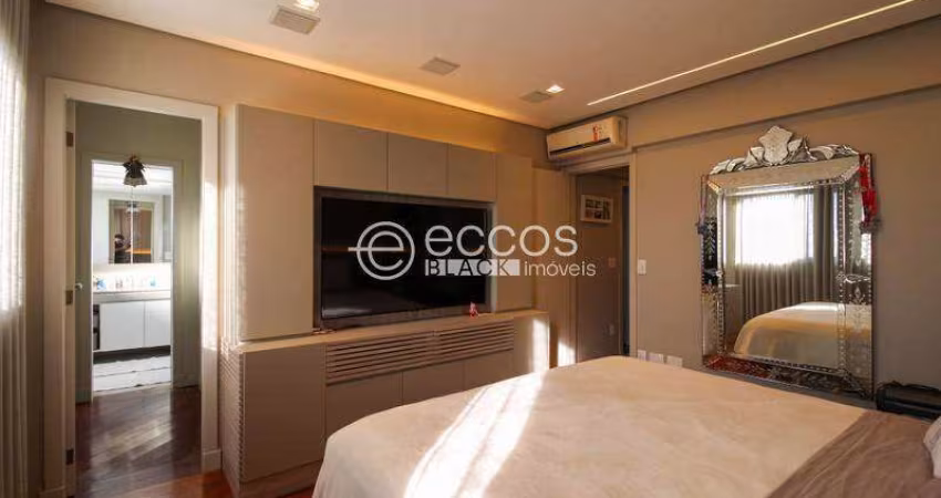 Apartamento à venda, 4 quartos, 2 suítes, 4 vagas, Belvedere - Belo Horizonte/MG