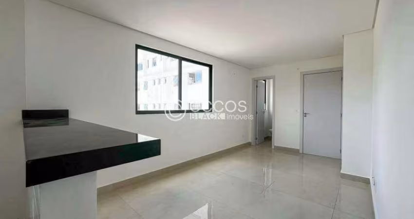 Apartamento à venda, 1 quarto, 1 suíte, 1 vaga, Sion - Belo Horizonte/MG