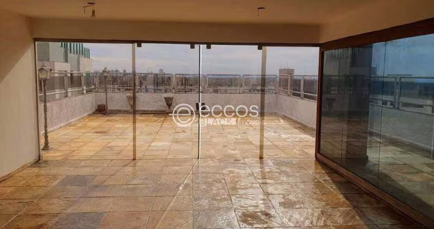 Cobertura à venda, 4 quartos, 1 suíte, 3 vagas, Sion - Belo Horizonte/MG