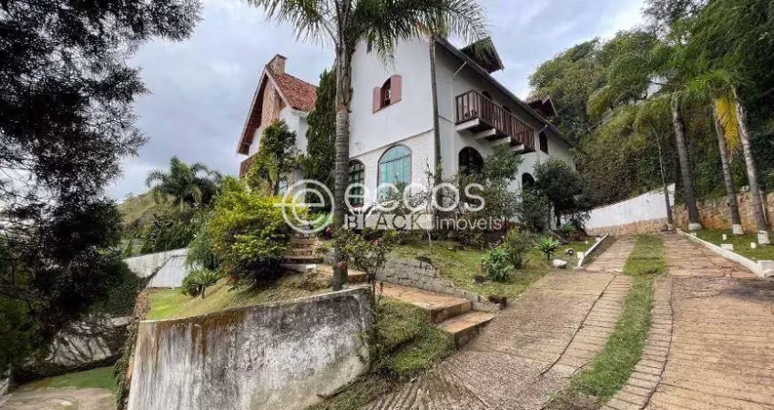 Casa à venda, 4 quartos, 4 suítes, 10 vagas, belvedere - belo horizonte/mg