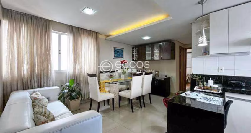 Cobertura à venda, 3 quartos, 2 suítes, 2 vagas, Santo Antônio - Belo Horizonte/MG