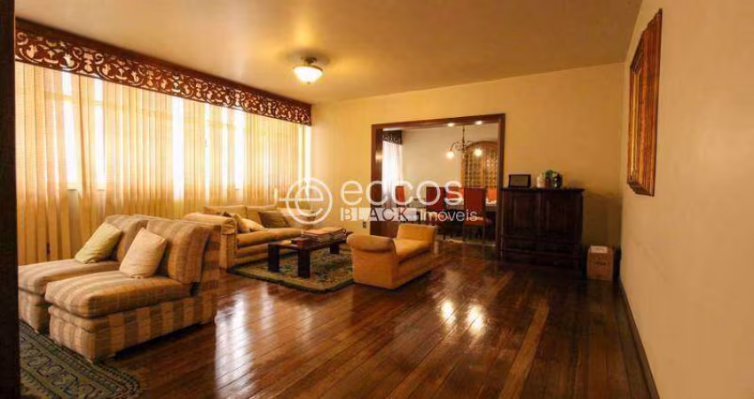 Apartamento à venda, 5 quartos, 2 suítes, 3 vagas, Santo Antônio - Belo Horizonte/MG