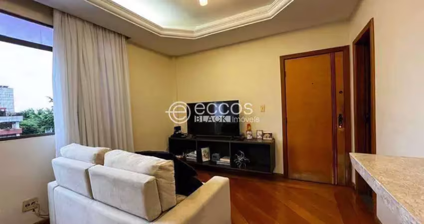 Apartamento à venda, 3 quartos, 1 suíte, 1 vaga, santo antônio - belo horizonte/mg
