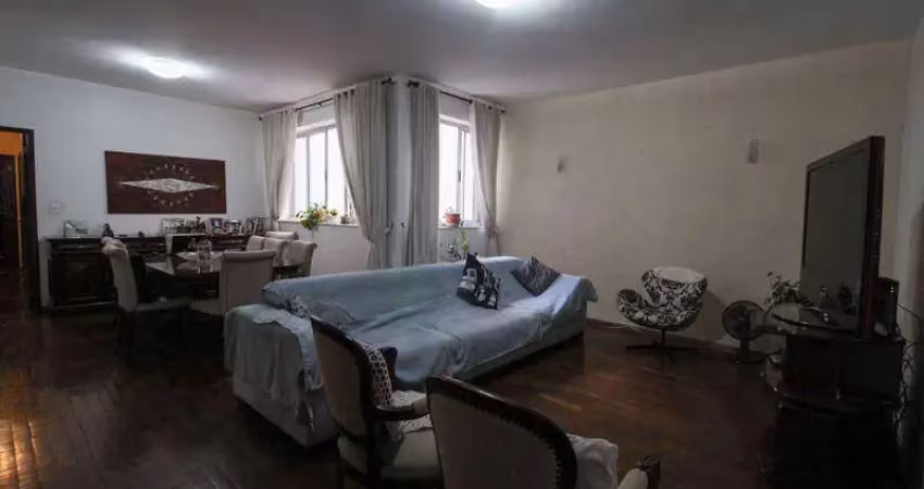 Apartamento à venda, 4 quartos, 1 suíte, 2 vagas, santo antônio - belo horizonte/mg