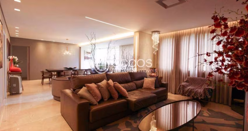 Apartamento à venda, 4 quartos, 1 suíte, 2 vagas, Gutierrez - Belo Horizonte/MG