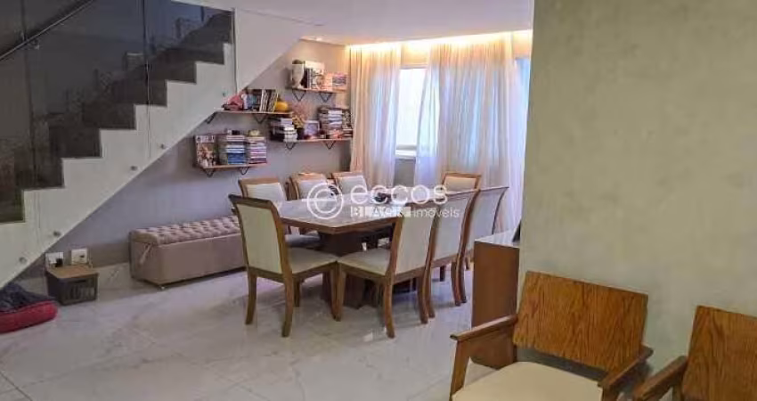 Cobertura à venda, 5 quartos, 2 suítes, 3 vagas, BURITIS - Belo Horizonte/MG