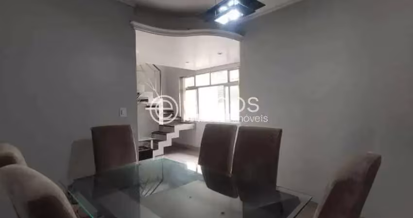 Cobertura à venda, 3 quartos, 1 suíte, 2 vagas, BURITIS - Belo Horizonte/MG