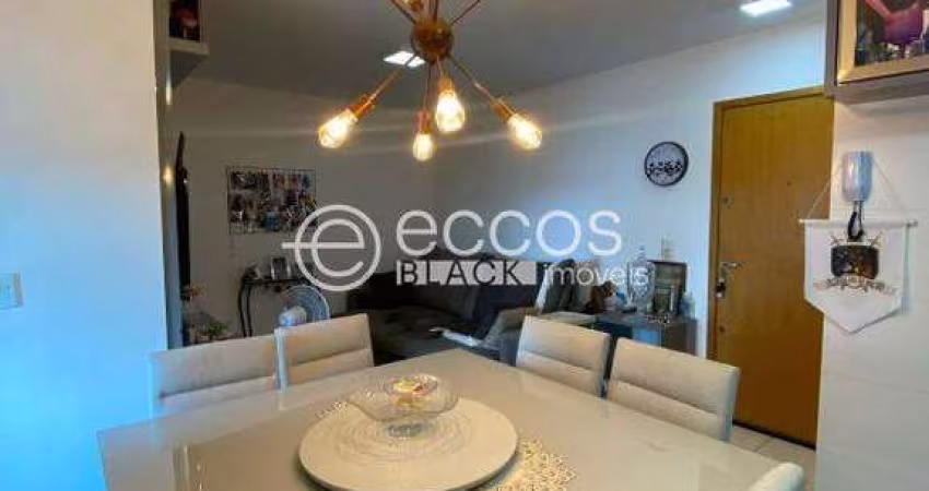 Apartamento à venda, 2 quartos, 1 suíte, 1 vaga, Presidente Roosevelt - Uberlândia/MG
