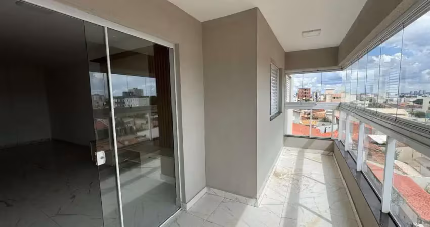 Apartamento para aluguel, 3 quartos, 1 suíte, 2 vagas, santa mônica - uberlândia/mg