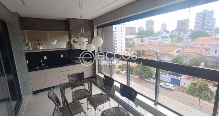 Apartamento para aluguel, 3 quartos, 3 suítes, 2 vagas, Morada da Colina - Uberlândia/MG