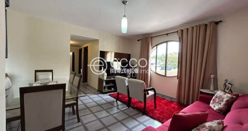Apartamento à venda, 2 quartos, 1 vaga, Santa Maria - Uberlândia/MG