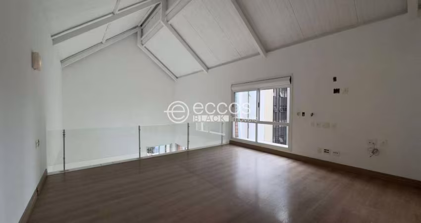 Loft à venda, 1 quarto, 1 suíte, 2 vagas, Lourdes - Belo Horizonte/MG
