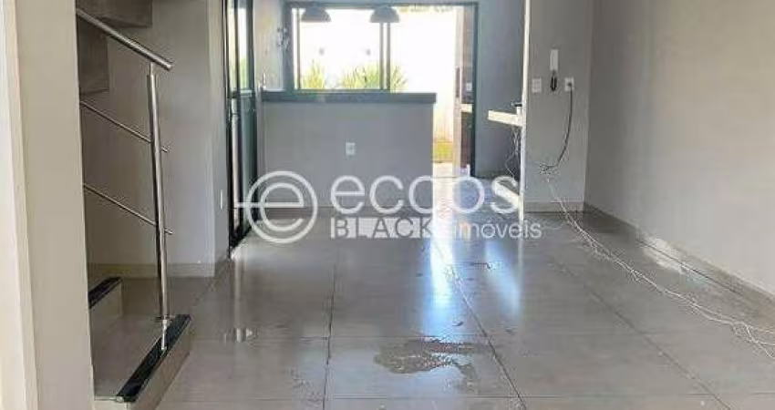 Casa à venda, 3 quartos, 1 suíte, 1 vaga, Aclimação - Uberlândia/MG