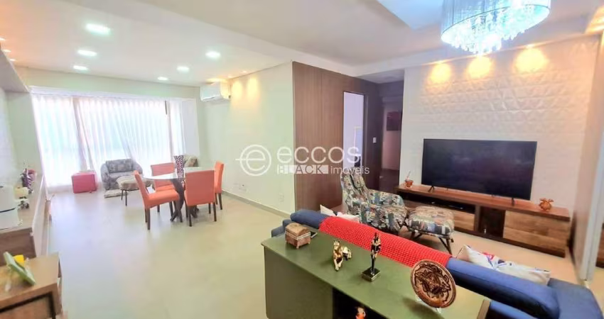 Apartamento à venda, 3 quartos, 1 suíte, 2 vagas, Centro - Uberlândia/MG