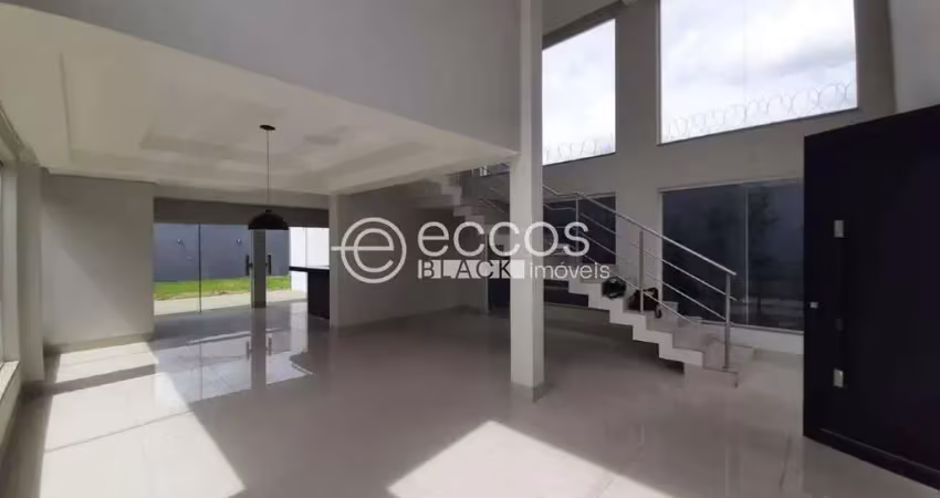 Casa para aluguel, 3 quartos, 1 suíte, 3 vagas, tubalina - uberlândia/mg