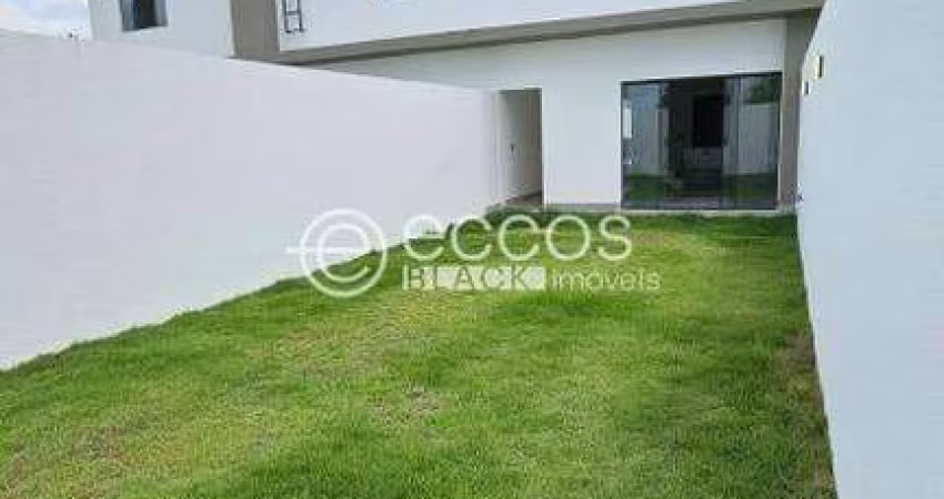 Casa para aluguel, 2 quartos, 2 suítes, 2 vagas, Shopping Park - Uberlândia/MG