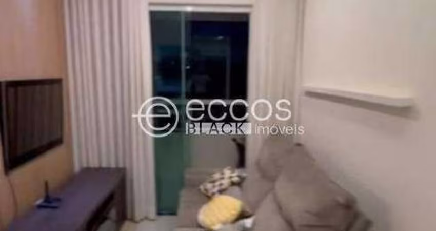 Apartamento para aluguel, 2 quartos, 1 suíte, 1 vaga, Segismundo Pereira - Uberlândia/MG